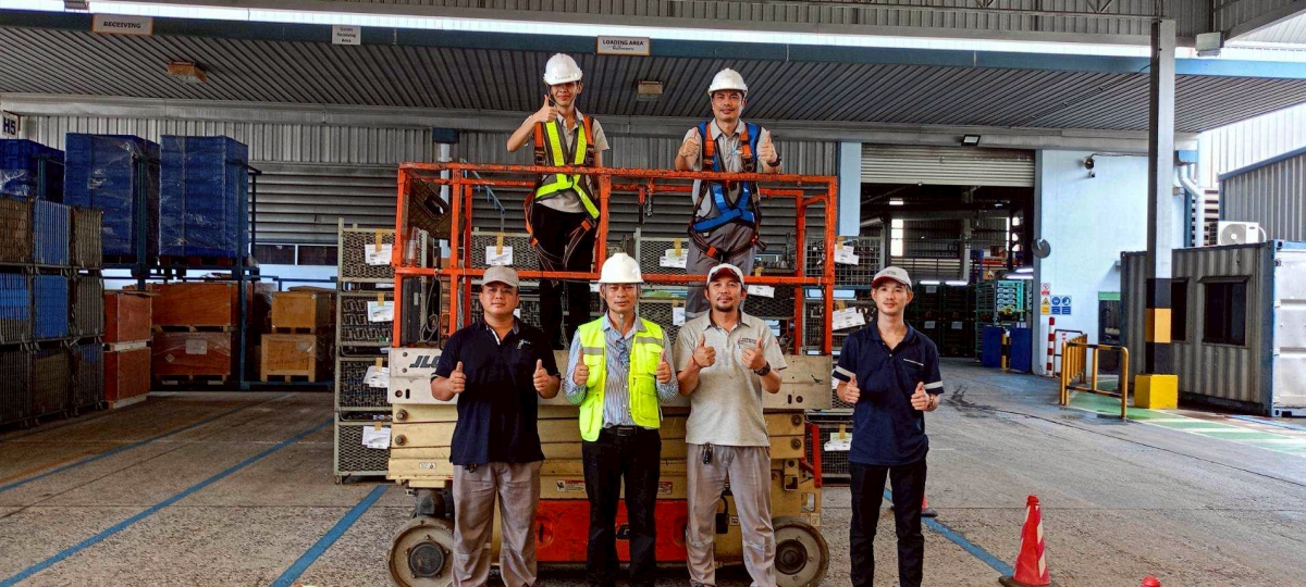 LINE_ALBUM_หลักสูตรรถกระเช้า X-Lift และ Boom Lift_250828_48.jpg - หลักสูตรรถกระเช้า X-Lift และ Boom Lift